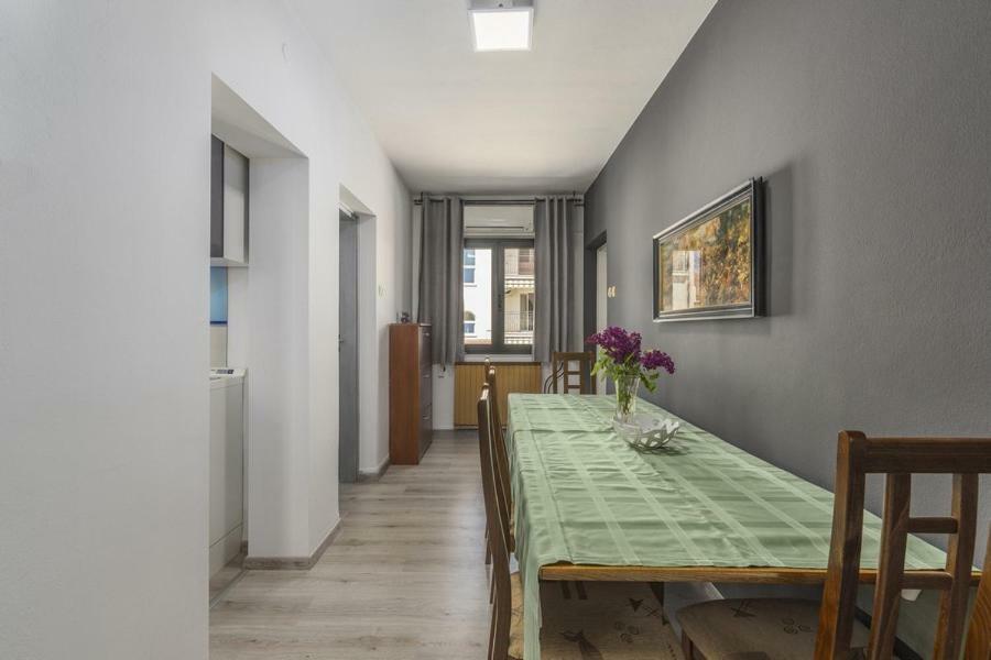 Apartment Zak Novigrad  Zewnętrze zdjęcie
